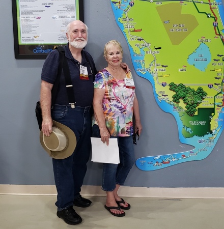 2019-02-8 Florida Air Museum in Lakeland