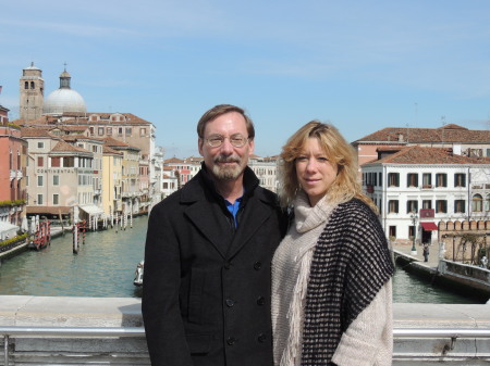 Don and Lisa Venice