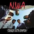 Ivan Flores' album, N.W.A