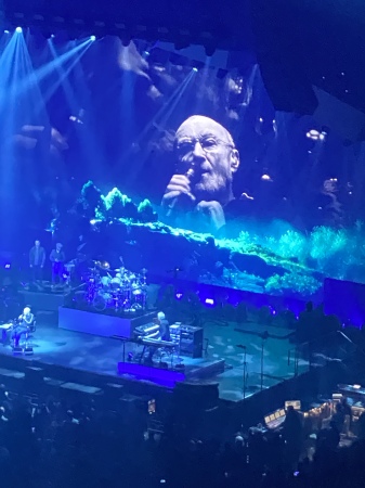 Genesis concert