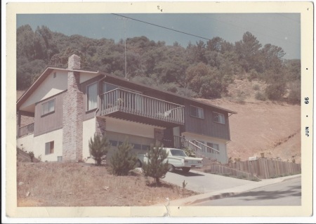 Same residence on Graceland Drive