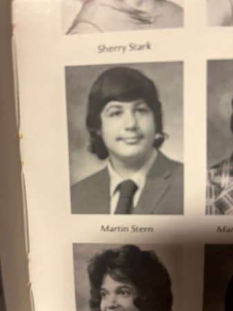 Martin Stevens' Classmates profile album