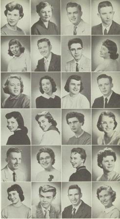 Norma Wold's Classmates profile album