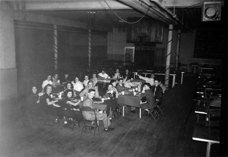 1948 Sacred Heart Church Basement