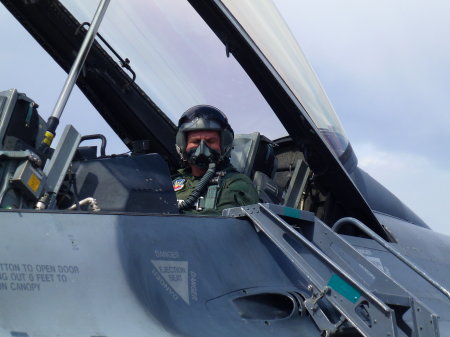 F-16 Flight