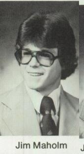 Jim Maholm's Classmates profile album