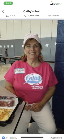 Cathy Card-holbeck's Classmates® Profile Photo