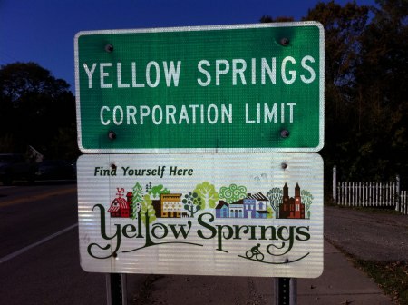 Yellow Springs High School Logo Photo Album