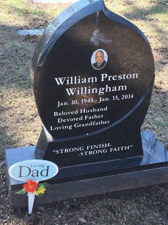 William "Pickles" Willingham - Class '63