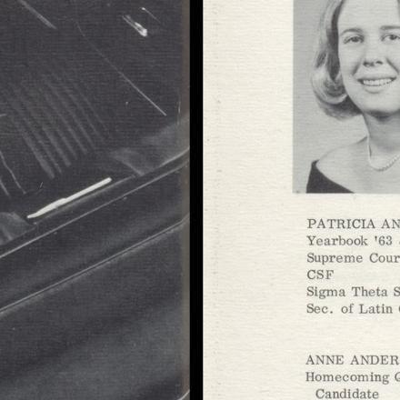 Pat Wright's Classmates profile album