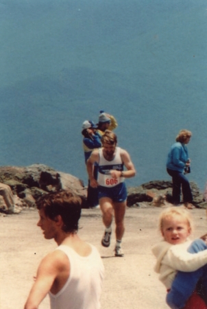  Mt Washington Road Race 1983