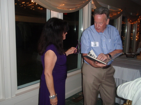 Leslie Sennett's album, Scituate High School Reunion