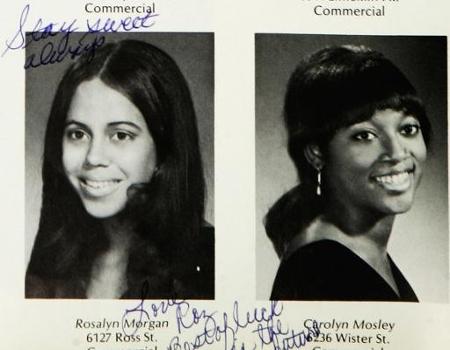 Gwen Mitchell's Classmates profile album