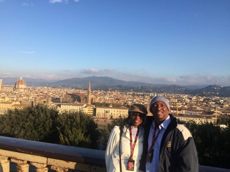 Florence, Italy 2015