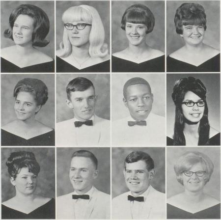 Virginia Baker's Classmates profile album