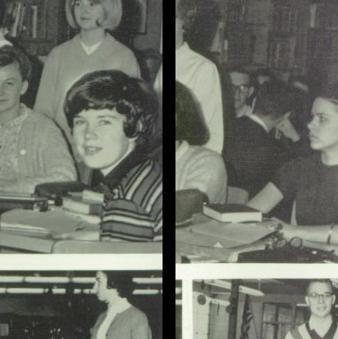 Richard Stewart's Classmates profile album