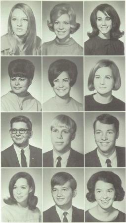 Randy Fondren's Classmates profile album