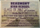 Beaumont High School Reunion reunion event on May 14, 2022 image