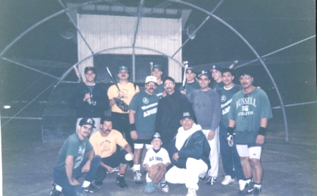 Rick Saldana's Classmates profile album