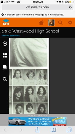 Ginni Fendon's Classmates profile album