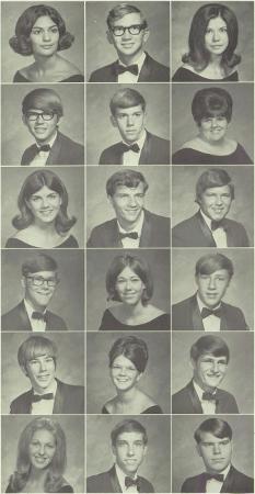 Phillip Gilbert's Classmates profile album