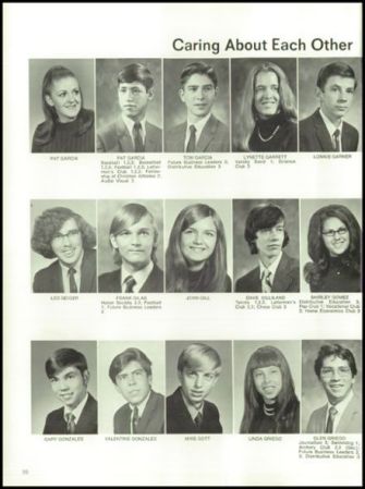 Lonnie Jr Garner's Classmates profile album