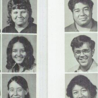 Robertina Daniels' Classmates profile album