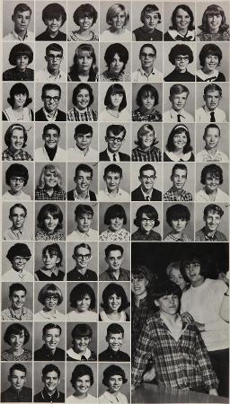 cynthia marshall's Classmates profile album