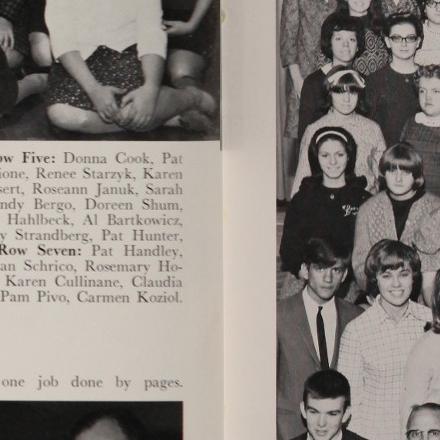 Joyce Bulvas' Classmates profile album