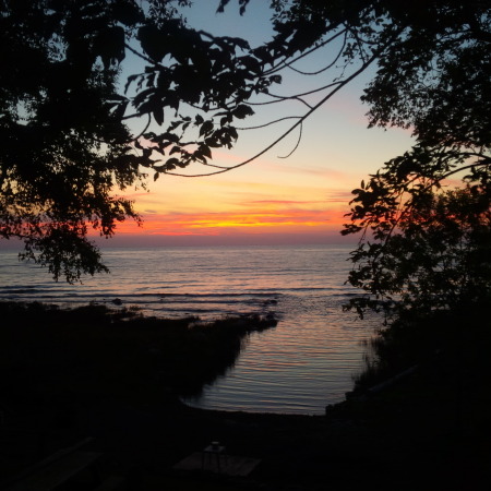 Lake Huron Cottage