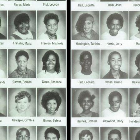 Yvette Asberry's Classmates profile album