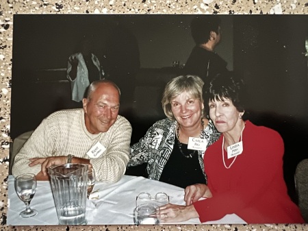 Kent & Carla Garbin (Rice), Linda Petty