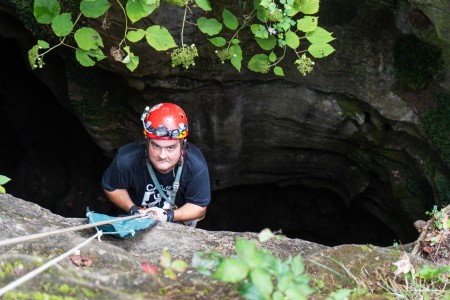 Pipeside Pit- SCCI Stephens Gap Preserve