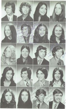 michael malkin's Classmates profile album