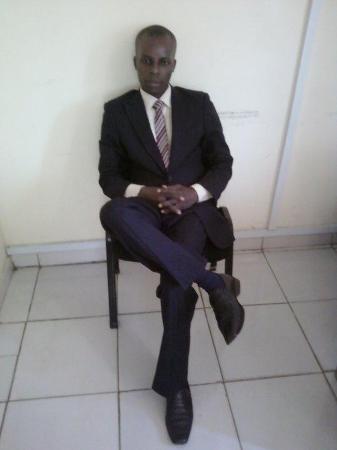 Samuel Adigun's Classmates® Profile Photo