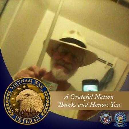 Jerry Gingerich's Classmates® Profile Photo