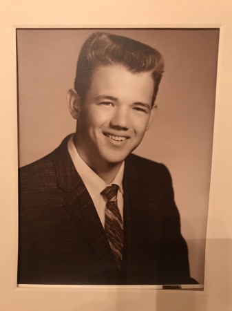 Barry Thormahlen's Classmates profile album