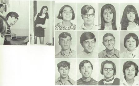 Jim Hedges' Classmates profile album