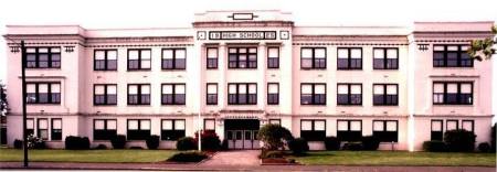 Raymond High and Jr High School built-in 1925