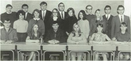 Karen Carlson's Classmates profile album