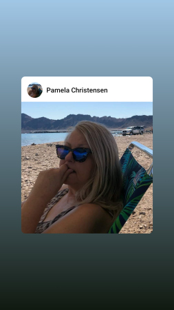Pamela Doyle Christensen's Classmates profile album