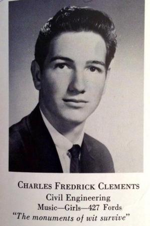 Charles Clements' Classmates profile album