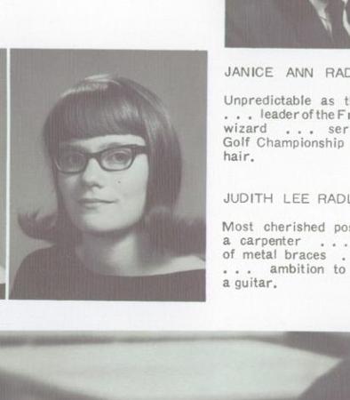 Judith Hauck's Classmates profile album