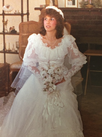 The beautiful bride (10.6.1984)