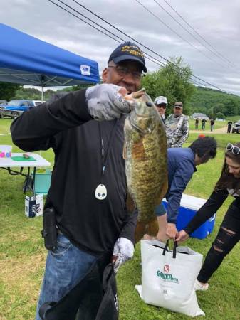 Cuba, NY Rod & Gun Club Fishing Derby