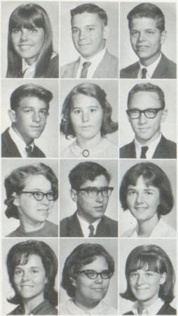 Brenda Williamson's Classmates profile album