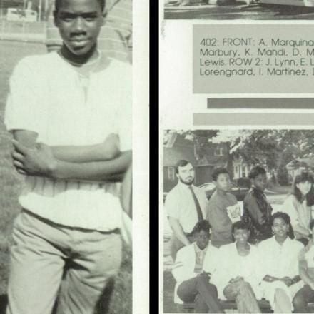 Micheal Simmons' Classmates profile album
