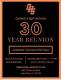 Oviedo High School 30 year Reunion reunion event on Oct 26, 2019 image