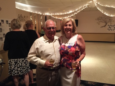 Ginger Campopiano's album, 50th MHHS 1967 Reunion