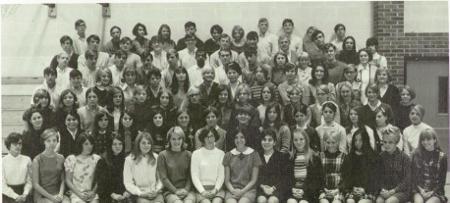 Betsy Dettloff's Classmates profile album